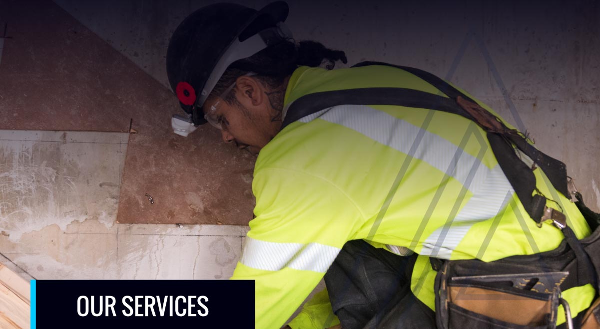 Andama we specialize in construction